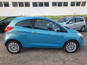 Ford Ka/Ka+ Ka 1.2 ** Aus 1 Hand ** TÜV NEU ** Bild 2
