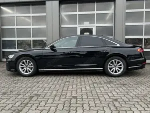 Audi A8 50 TDI quattro "Cognac" Massage Luft Bild 3