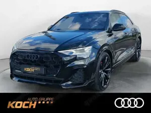 Audi Q8 50 TDI q. Tiptr. S-Line 2x, HD Matrix Laser,