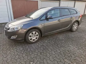 Opel Astra Sport