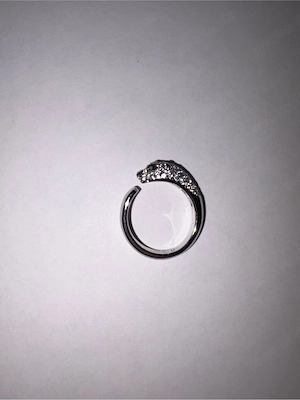 Cartrtier Panthere Damen Ring 
