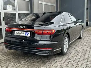 Audi A8 50 TDI quattro "Cognac" Massage Luft Bild 4