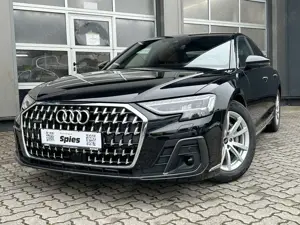 Audi A8 50 TDI quattro "Cognac" Massage Luft Bild 2