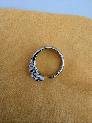 Cartrtier Panthere Damen Ring  Bild 3