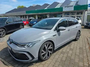 Volkswagen Golf VIII Variant 2.0 TDI R-Line NAVI 18"ALU ACC