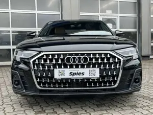 Audi A8 50 TDI quattro "Cognac" Massage Luft Bild 5