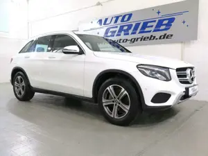 Mercedes-Benz GLC 250 GLC 250 d 4Matic, LED,Luftfederung,AHK,Navi