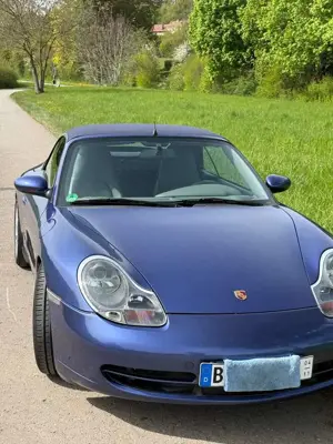 Porsche 996