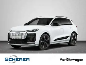 Audi Q6 e-tron performance 225 kW