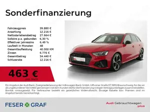 Audi S4 Avant TDI Pano,HUD,Matrix,Leder,BO,Dynamiklenkung