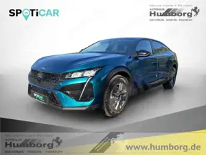 Peugeot 408 Allure Navi Digitales Cockpit Memory Sitze LED ACC