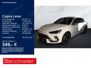 CUPRA Leon