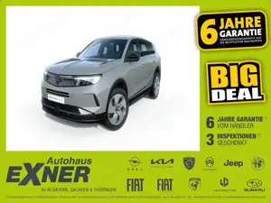 Opel Grandland Edition Rückfahrkamera, Sitzheizung
