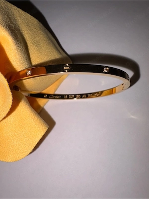 Cartier Armreifen mit schraubenzieher 