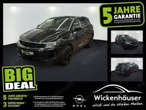 Opel Grandland 1.2 Turbo GS Line LED+2xKlima+Kamera360
