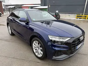 Audi Q8 Q8 55 TFSI quattro tiptronic S line Pano/HuD/BO/A