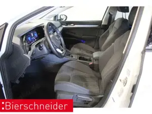 Volkswagen Golf 8 1.5 TSI Life 16 ACC LED STAND HUD H K Bild 3
