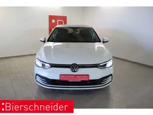 Volkswagen Golf 8 1.5 TSI Life 16 ACC LED STAND HUD H K Bild 2