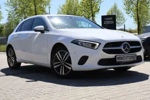Mercedes-Benz A 250 A 250 e *ACC*Headup*AHK*Teilleder*Widescreen*Ambi*