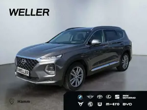 Hyundai SANTA FE 2.2 CRDI 4WD SEVEN Premium *Pano*360°*SHZ*Carplay*