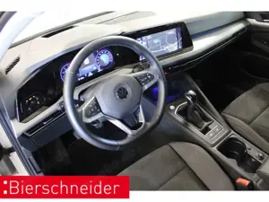 Volkswagen Golf 8 1.5 TSI Life 16 ACC LED STAND HUD H K Bild 4