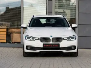 BMW 320 d touring Luxury Line Purity 2 J. GARANTIE !