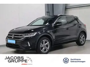 Volkswagen T-Roc R-line 1.0 TSI Navi*CAM*ACC*LED+*SHZ R-Line