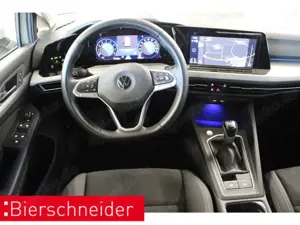 Volkswagen Golf 8 1.5 TSI Life 16 ACC LED STAND HUD H K Bild 5