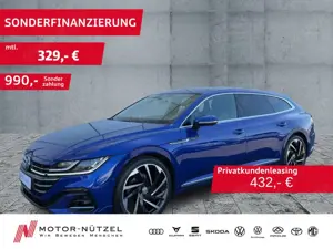 Volkswagen Arteon Arteon SB 2.0 TDI DSG 4M R-LINE MATRIX+ACC+AHK