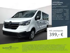 Renault Trafic Combi Grand Authentique Blue dCI 110