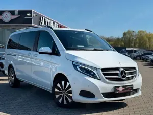 Mercedes-Benz V 250 d 7G-TRONIC"EDITION-LANG"AHK*STANDHEIZUNG*
