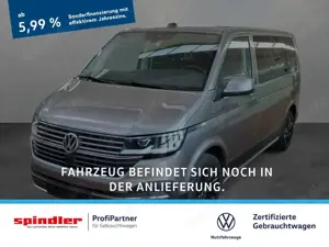 Volkswagen T6.1 Multivan PanAmericana 4M DSG / Standh, AHK