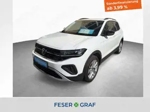 Volkswagen T-Cross Life 1.0 l TSI OPF 70 kW (95 PS) 5-Ga