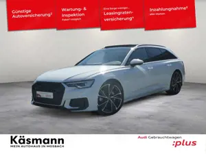 Audi A6 S line 50TDI quattro S Sportsitz AHK