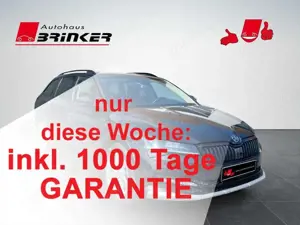 Skoda Superb Combi Scout 4x4 2.0 TDI DSG AHK Navi LED