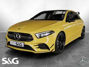 Mercedes-Benz A 35 AMG 4M AMG PANO+KAMERA+TOTWINKEL+LED+19"