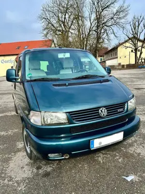 Volkswagen T4 Multivan Multivan T4 TDI Generation
