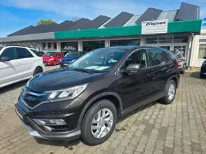 Honda CR-V Elegance 1.6 i-DTEC 4WD Elegance KAMERA