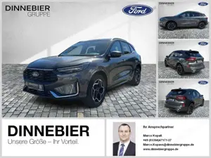Ford Kuga ST-Line X LED+360°Kamera+Glasdach+AHK