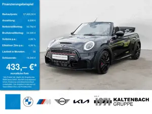MINI John Cooper Works Cabrio JCW Trim HUD LED ACC