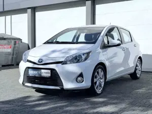 Toyota Yaris Hybrid Club Rückfahrkamera/ SHZ/ Automatik