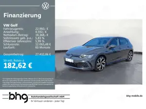 Volkswagen Golf 1.5 TSI OPF R-Line AppConnect LED Front-Lan