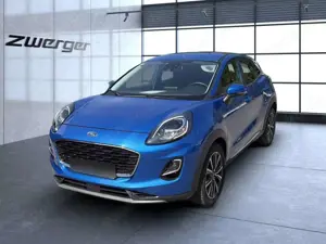 Ford Puma Titanium Navi Tempomat PDC DAB+ MyKey LED