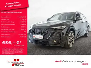 Audi Q5 2.0 TFSI edition one S line LED PANO 360°