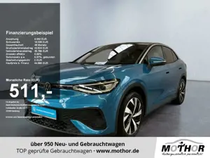Volkswagen ID.5 PRO W (77kWh) Anhängerkupplung schwenkbar