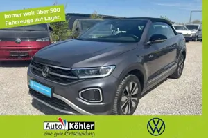 Volkswagen T-Roc Cabriolet GOAL TSI CarPlay/Kamera/ACC/LED
