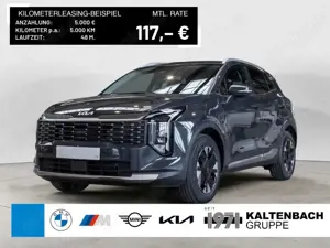 Kia Sportage 1.6T-GDI Vision KOM NAVI KAMERA SHZ