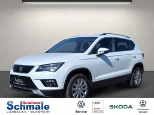 SEAT Ateca Xcellence 1.4 TSI Navi Alcantara Panoramaglasdach