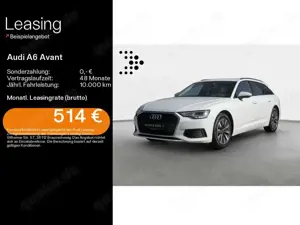Audi A6 50 TFSI e quattro LED*AHK*RFK*Virtual
