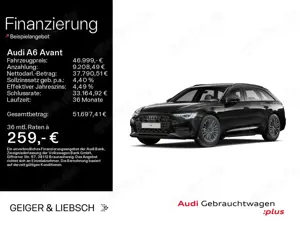 Audi A6 45 TFSI advanced*NAVI-PLUS*MATRIX*KAMER